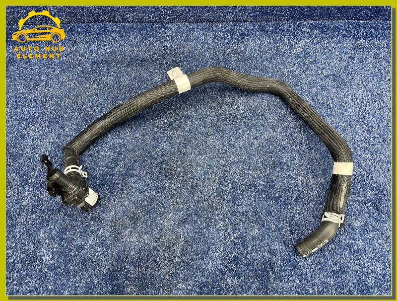 2020-2024 Lincoln Aviator 3.0L Auxiliary Electric Water Pump Hose OEM