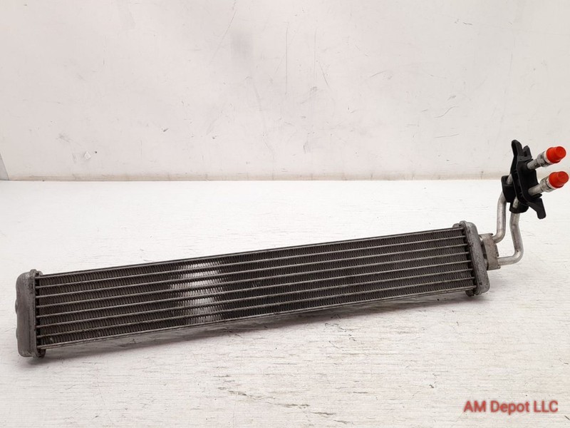 2011 BMW 535i N55 F10 AT xDrive Transmission Oil Cooler Radiator 17217575243