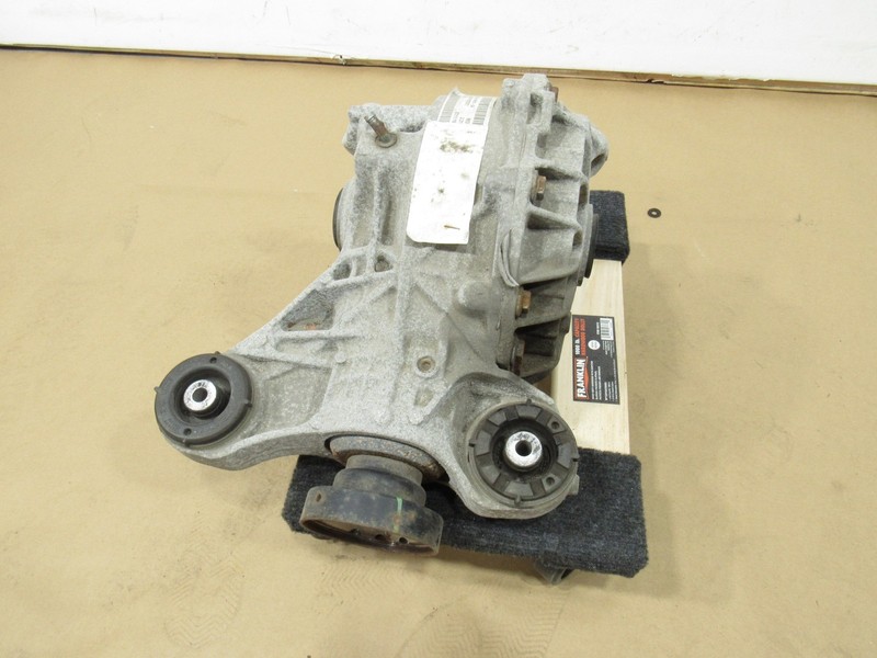 16 17 Land Range Rover 2017 L405 Diesel Rear Differential Carrier Ratio 3.21 ;:A