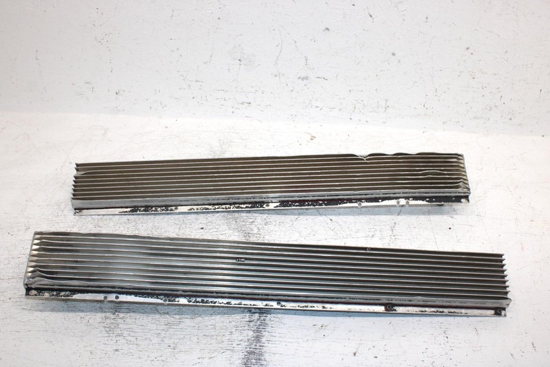 1989 Polaris 650 Oem Side Heat Exchanger Set 2511181 2511182 SP43