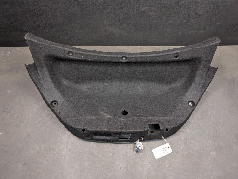 Rear Trunk Deck Lid Trim Panel 2018 Mercedes CLA250 1176907200 2014 2015-2019