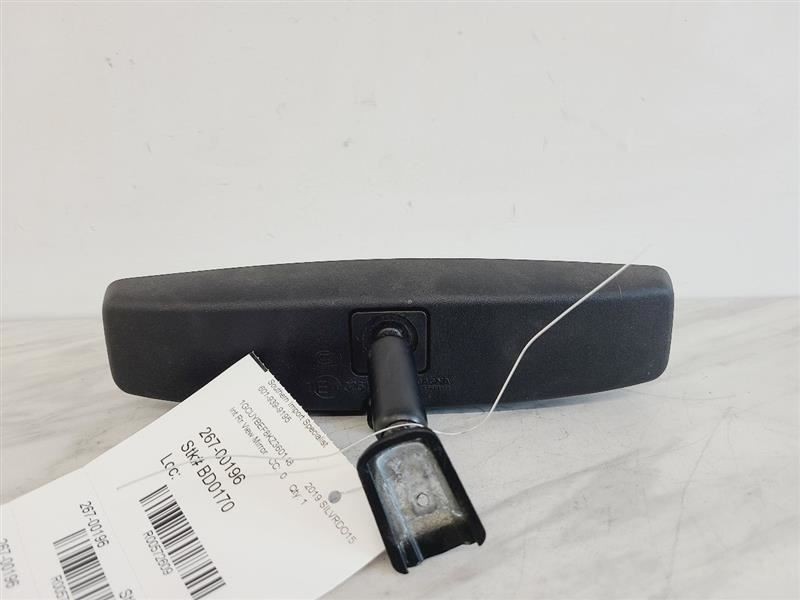 Rear View Mirror Fits 00-02 10-18 EXPRESS 2500 VAN 572609