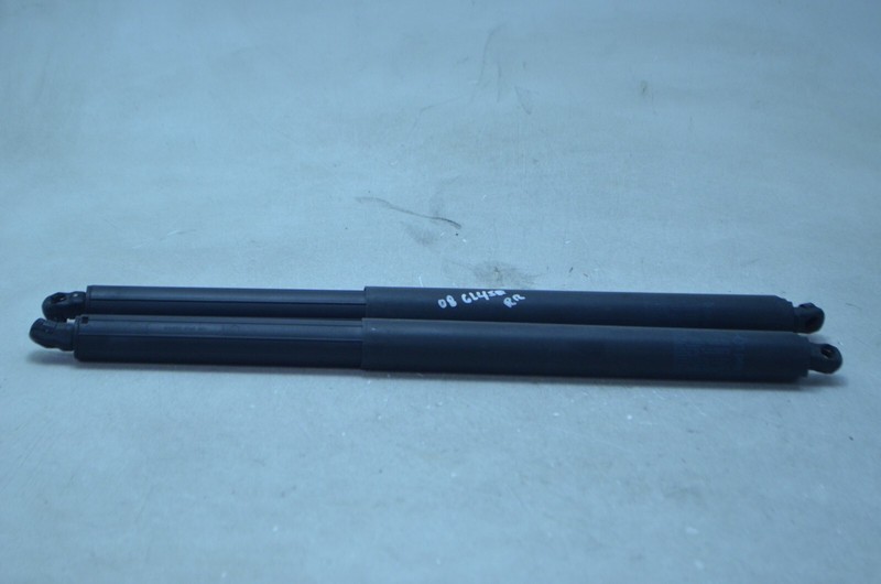 07-12 MERCEDES X164 GL CLASS REAR LEFT / RIGHT TRUNK SHOCK LIFT SUPPORT SET OEM