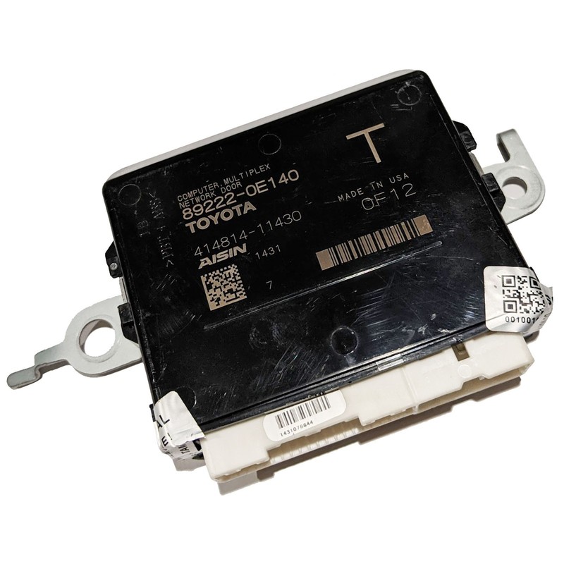 OEM Rear Body Multiplex Network Control Module Lexus RX350 RX450h 2020-2022