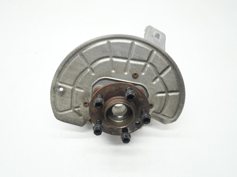 2020 Alfa Romeo Stelvio Rear Driver Spindle Knuckle Suspension Left Side LH OEM