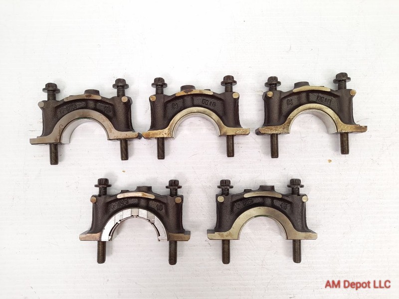 2017 Mini Cooper S F56 F55 F54 F57 2.0 B46 B48 Crankshaft Main Bearing Cap Set