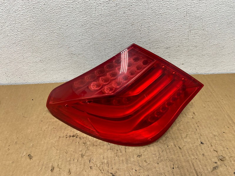 2009 to 2012 Bmw 7-Series F01 F02 750i Left Driver LH Tail Light OEM AC8183 LK