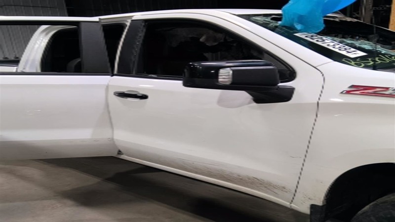 Passenger Front Door Double Cab Fits 19-23 SILVERADO 1500 PICKUP 3429702