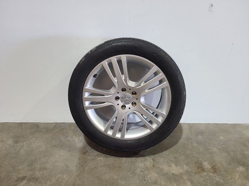 Wheel 204 Type GLK350 19x7-1/2 15 Spoke Fits 13-15 MERCEDES GLK-CLASS 580408