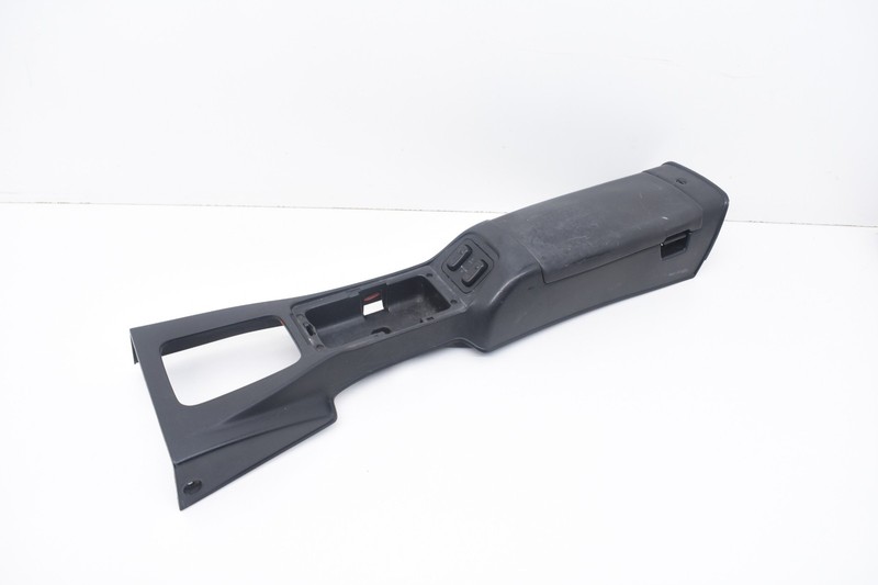 1997 Mazda MX-5 Miata Automatic Center Console Assembly Black OEM KW92