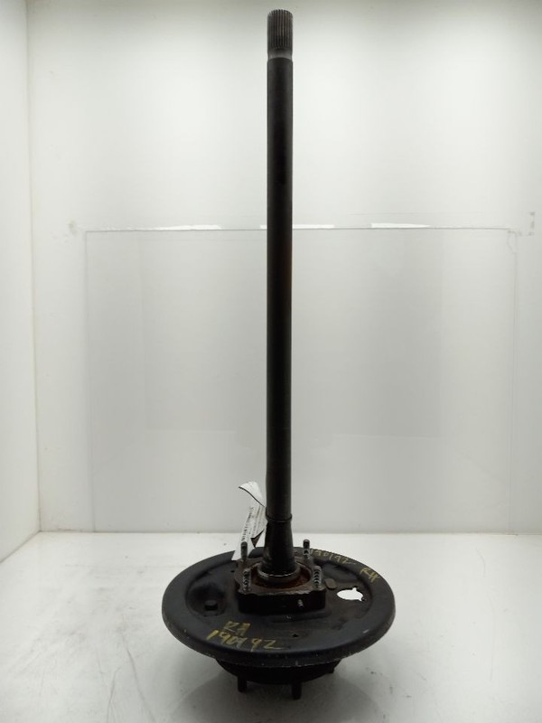 05-15 TOYOTA TACOMA SR5 PRERUNNER 2WD AT CREW CAB PASSENGER SIDE REAR AXLE SHAFT