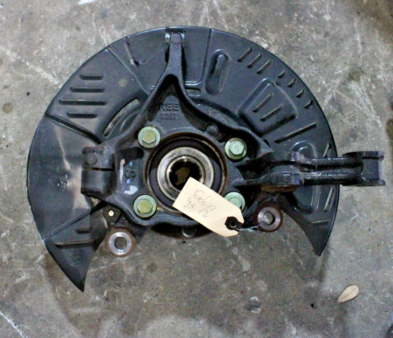2020-2025 SUBARU LEGACY AWD PASS RIGHT SIDE SPINDLE KNUCKLE WHEEL HUB OEM 15K