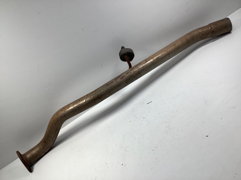 03-11 Honda Element Tail Pipe Rear Exhaust 18330-SCV-A01 OEM