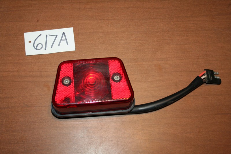2000 Polaris Sportsman 500 ATV Tail Light Assembly 00