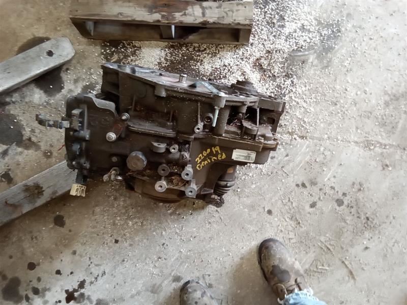 Automatic Transmission 6 Speed 2.4L Opt MH8 Fits 12 MALIBU 117275