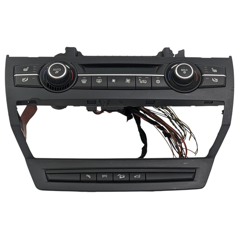 2007-2014 BMW X5 X6 E70 E71 E72 AC Air Climate Control DTC Switch 9310449 OEM