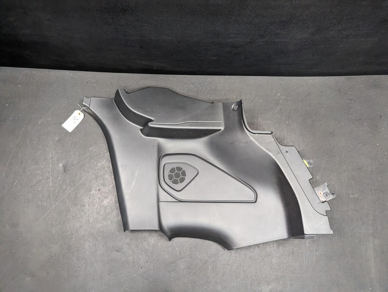 Left Quarter Lower Trim Panel 2022 Toyota GR86 SU003-09389 2023 2024 2025 X