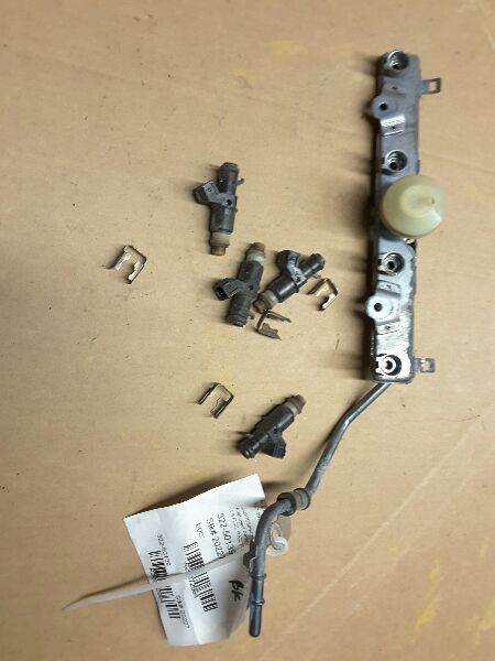 07 08 HONDA FIT FUEL INJECTION PARTS FUEL INJECTOR GASOLINE 72964