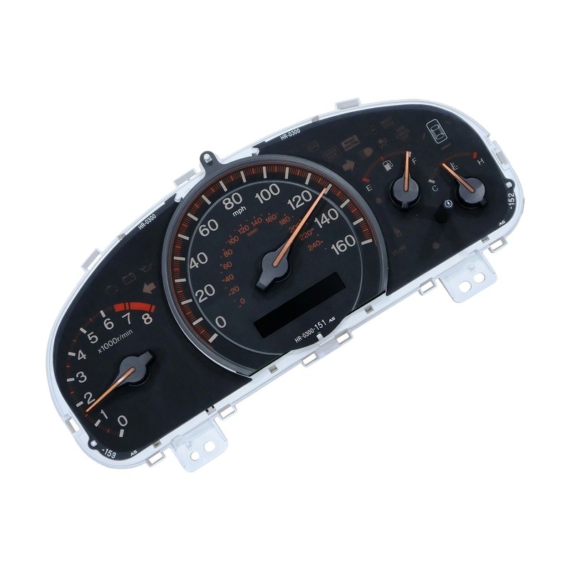 03 Honda Accord COUPE Speedometer 78120SDNA31 Tachometer OE Original NOS OEM