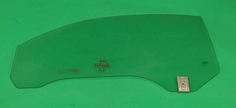 05 06 07 08 09 10 BEETLE CONV DRIVER LEFT FRONT WINDOW DOOR GLASS OEM 3897-22