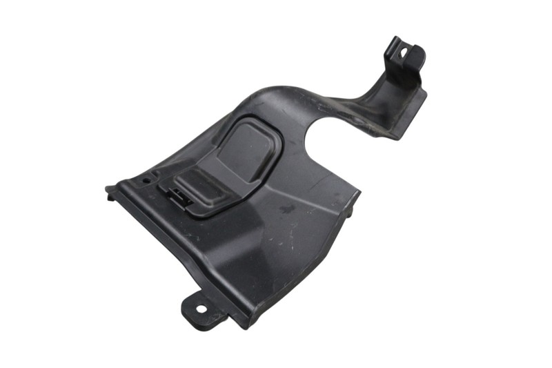 09-16 BMW Z4 E89 Right Side Trunk Luggage Compartment Trim Panel Black Oem