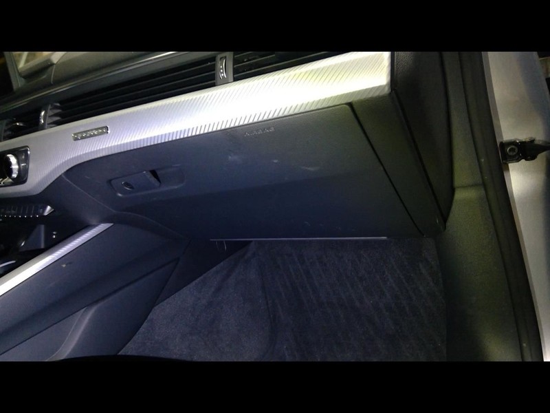 A5 AUDI 2018-2021 Glove Box Black 1666500