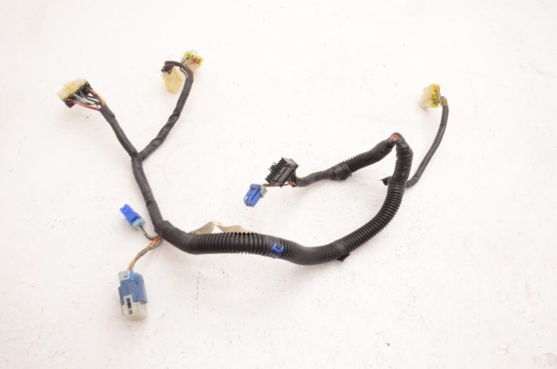 1987-1989 NISSAN 300ZX Z31 HEAT AND AC CONTROL WIRE HARNESS 27580 21P01