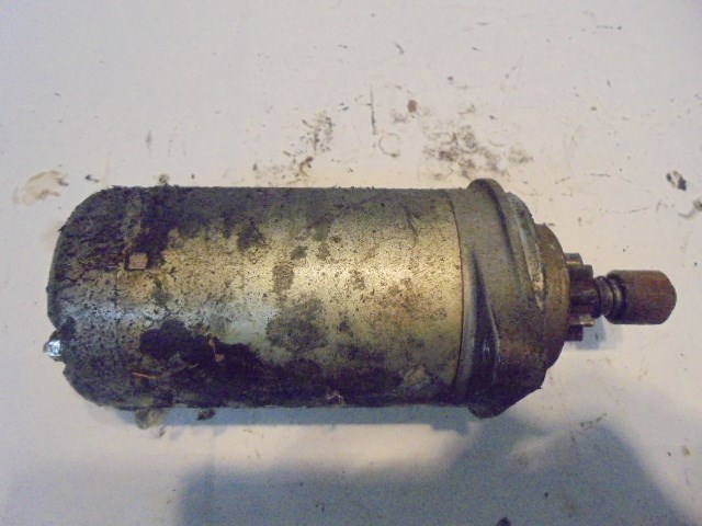 Yamaha Phazer II Electric Starter 485 fan 1984-1997