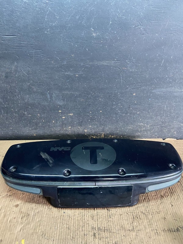 2013 to 2017 Nissan NV200 Taxi Roof Lamp OEM 266C03LN0A Q3440 PS