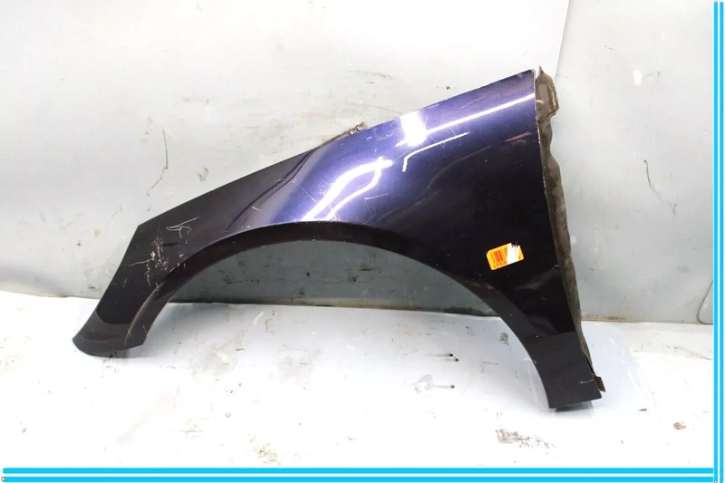 06-10 Mercedes W251 R350 R320 R63 AMG Left Driver Side Fender Assembly Blue OEM