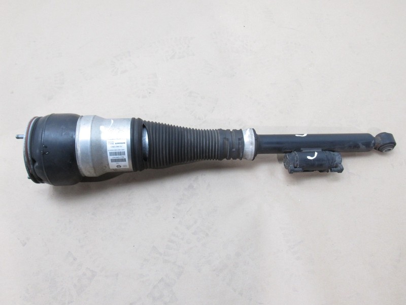 Mercedes S550 C217 2015 Rear Left Driver Air Suspension Strut Shock 14-17 *