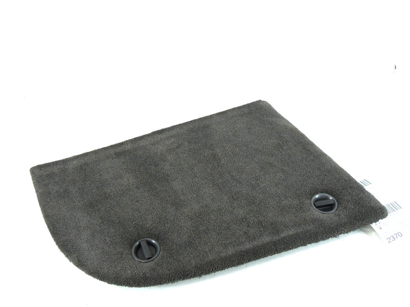 2006 06 Bentley Continental Flying Spur TrunkBattery Door Trim Panel Right OEM