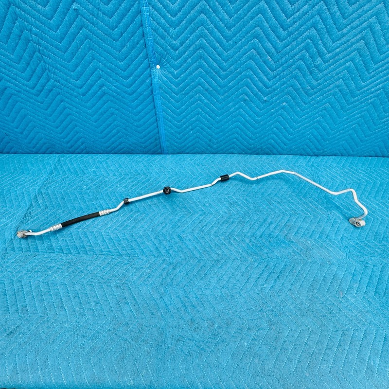 2012–2017 BMW 650i A/C Pressure Line Pipe Hose Tube OEM 9119994