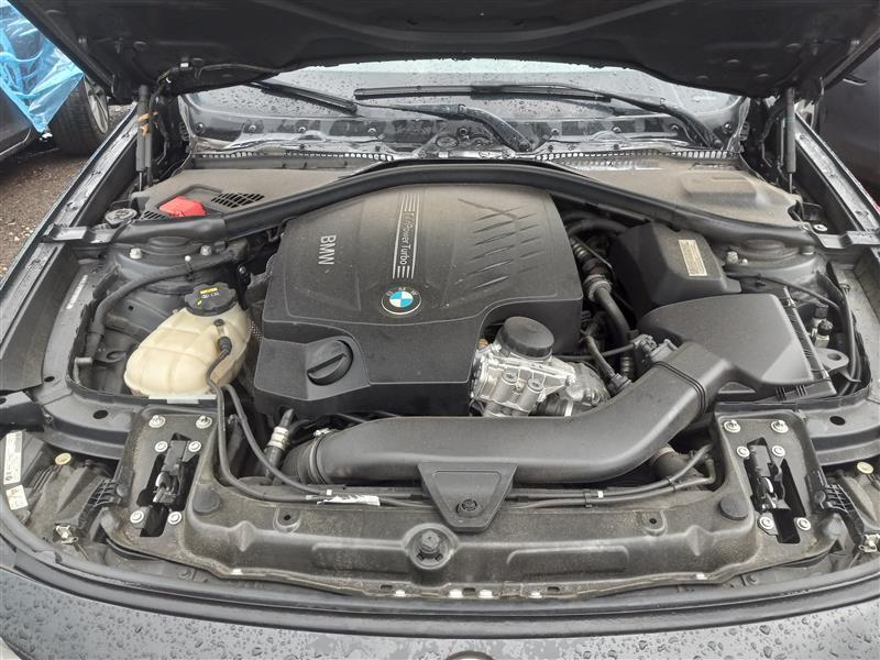 2015 BMW 335I GT Automatic Transmission Assembly OEM 111K Miles Black