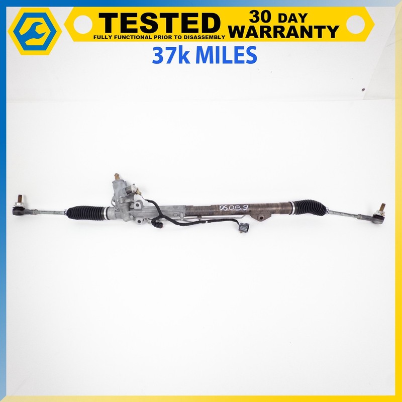05-12 ASTON MARTIN DB9 DBS POWER STEERING RACK PINION ASSEMBLY OEM