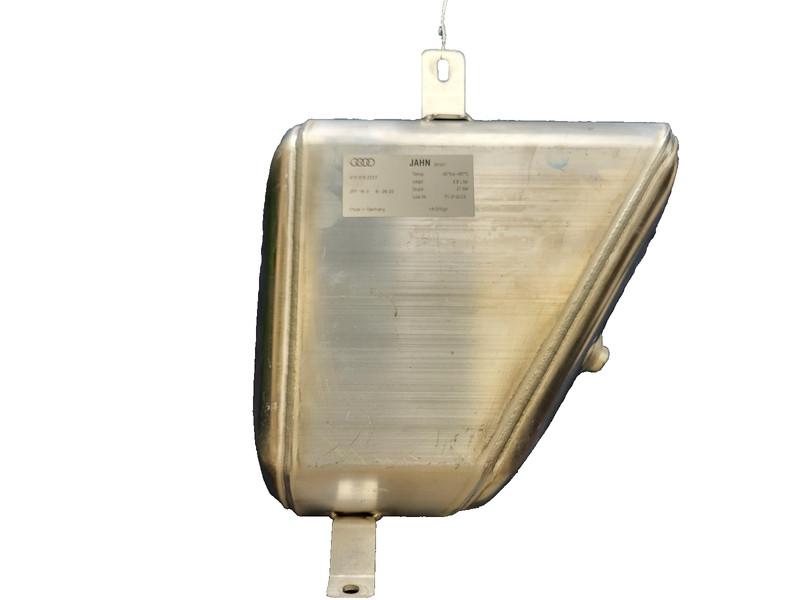 Used Oem Audi Left Driver Rear Air Suspension Tank Reservoir 2020-2025 SQ8 4.0L