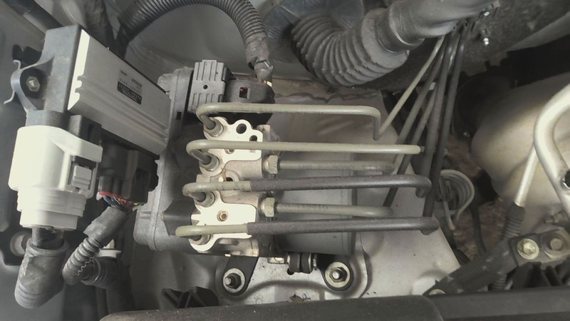 Anti-lock Brake Parts TOYOTA TACOMA 11