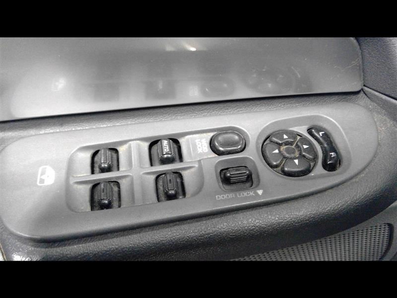Driver Front Door Switch Driver's Quad Cab Fits 03-10 DODGE 3500 PICKUP 1409191