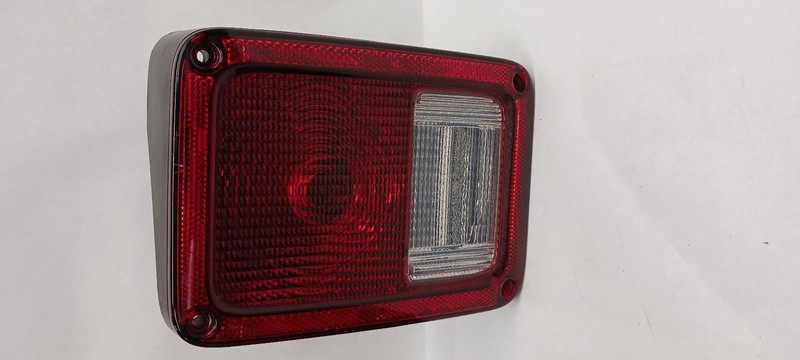 07-'18 JEEP WRANGLER Right passenger Taillight OEM Grade B