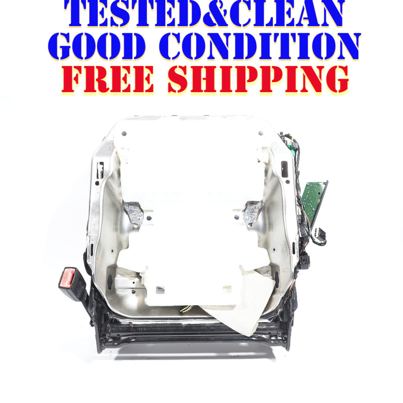 2006 - 2009 RANGE ROVER SPORT FRONT RIGHT PASS SEAT TRACK RAIL FRAME ASSY OEM