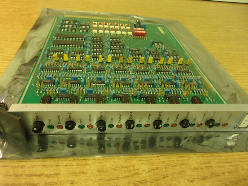 Motorola TRN8663B39 Trans Interface Board CA20FCT *FREE SHIPPING*