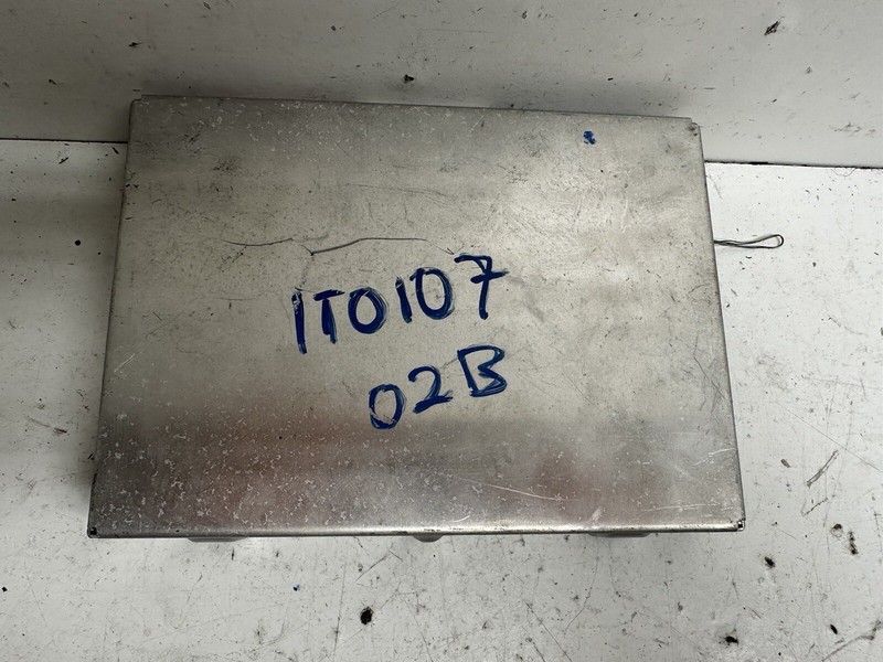 2002 Daewoo Leganza M/T Engine Computer Control Module Ecu Ecm Pcu Pcm Oem
