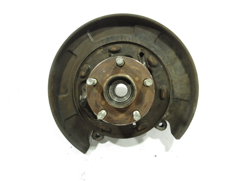09-14 Subaru Outback 2011 2.5L AWD Rear Right Suspension Spindle Knuckle Hub ;
