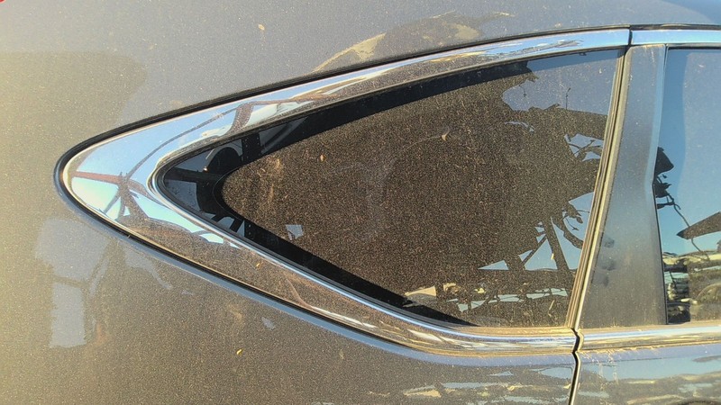 Quarter Glass/window HONDA CRV Right 12 13 14 15 16