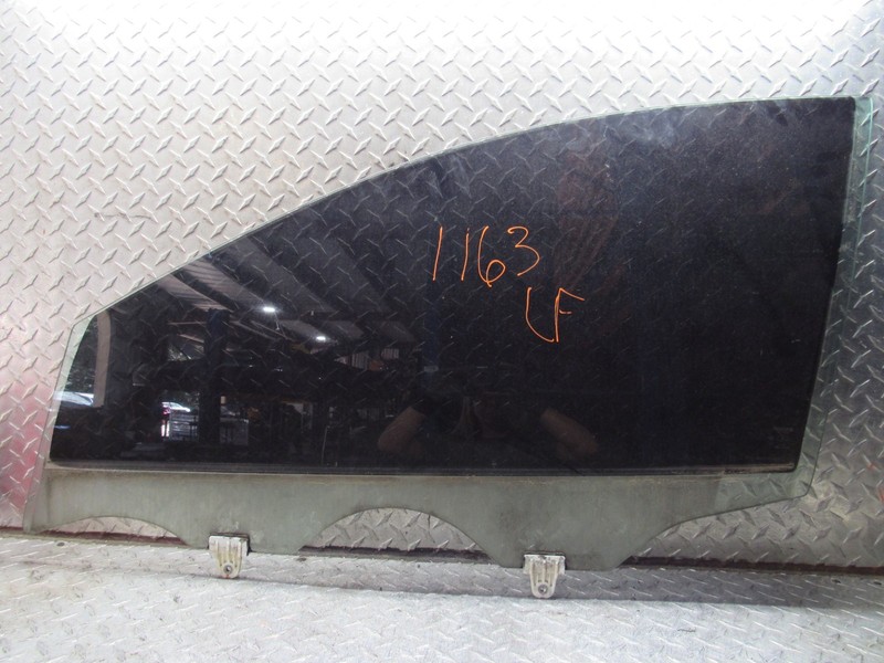08 09 10 11 12 13 14 15 NISSAN ROGUE LEFT DRIVER FRONT WINDOW GLASS