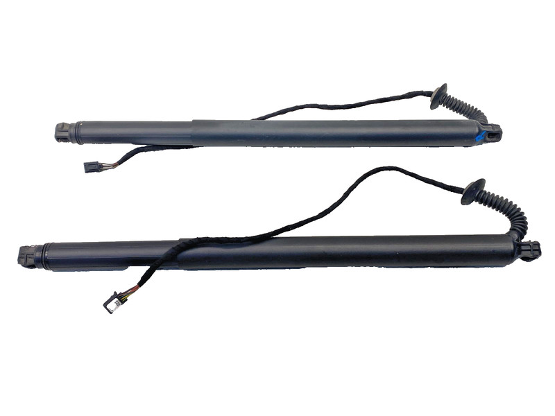16-23 VOLVO XC90 REAR LEFT RIGHT TAILGATE POWER LIFT SUPPORT STRUTS OEM #A0.56