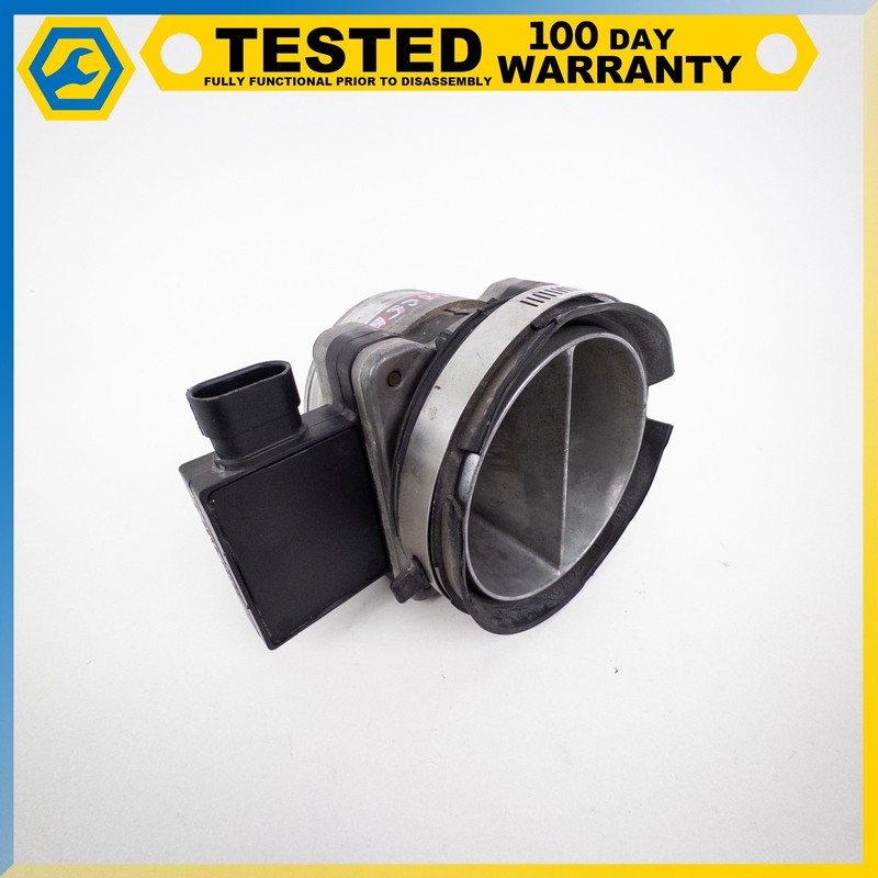 97-04 CHEVROLET CORVETTE C5 MASS AIRFLOW SENSOR INTAKE AIR TEMPERATURE SENSOR OE