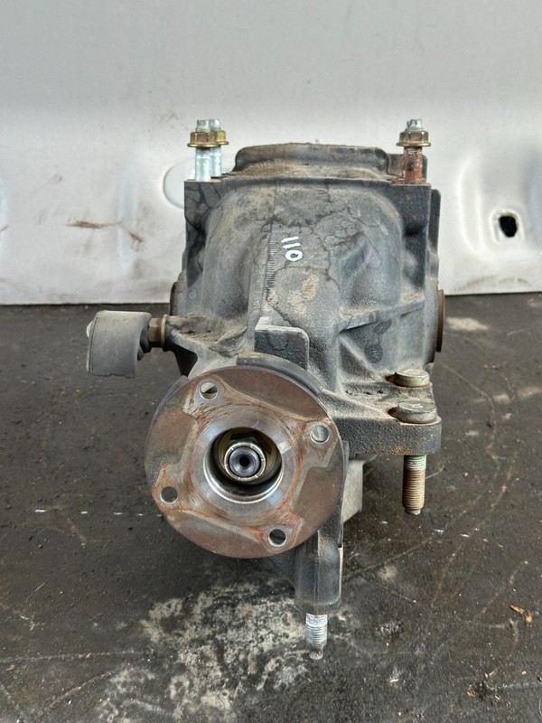 2004-2008 Mazda RX-8 RX8 REAR differential diff 4.44 ratio 6 speed manual LSD