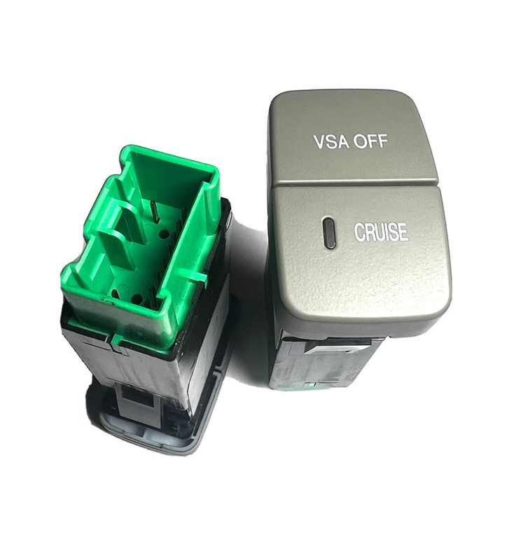 New Genuine Honda Vsa & Cruise Main Switch Assembly OEM 36775S9VA31ZB