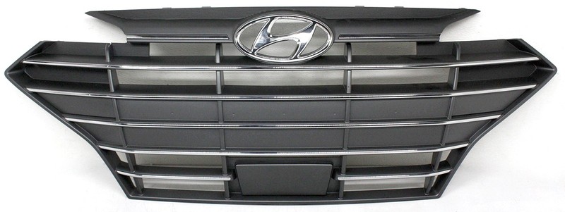 OEM Grille For Hyundai Elantra Sedan 86350-F2BC0